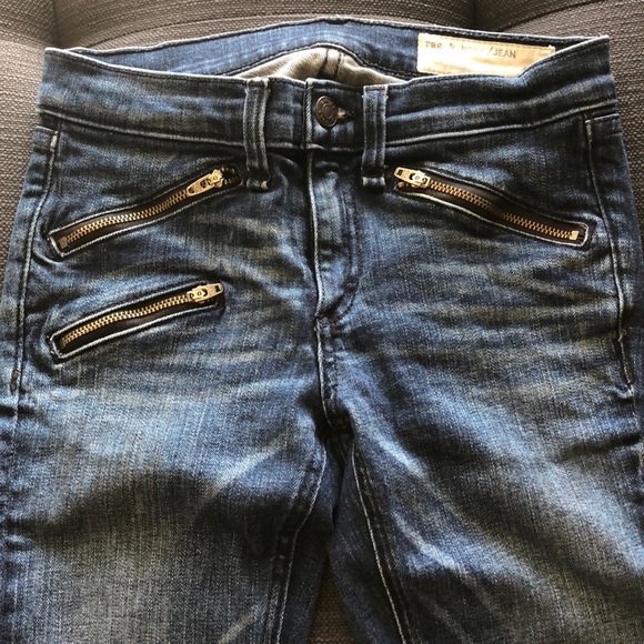 !!! HOLD !!!  Authentic Rag & Bone Jeans - Picture 2 of 6